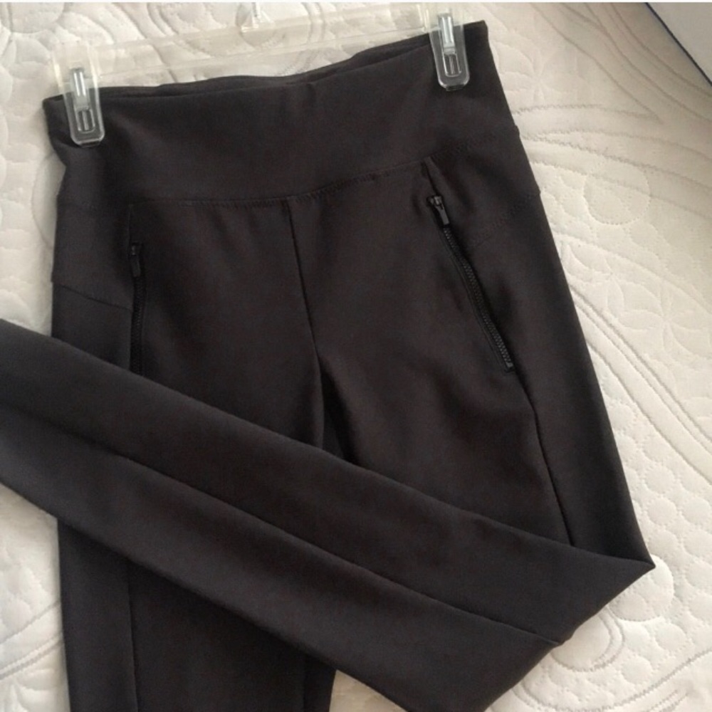 ATHLETA Dark Plum XS Leggings.